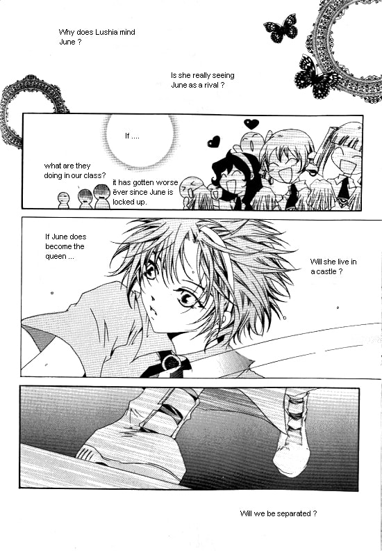 Read Little Queen chapter 5 image 12 on Lezhin