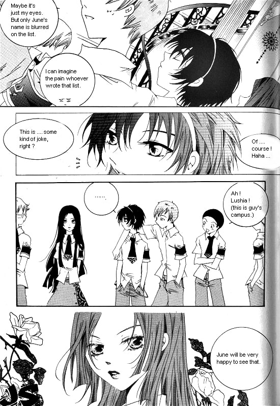 Read Little Queen chapter 5 image 3 on Lezhin