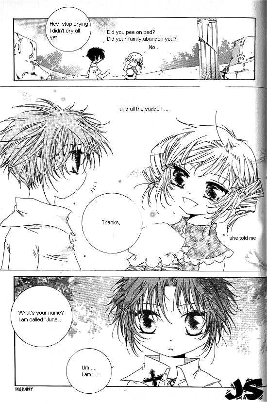 Read Little Queen chapter 8 image 12 on Lezhin