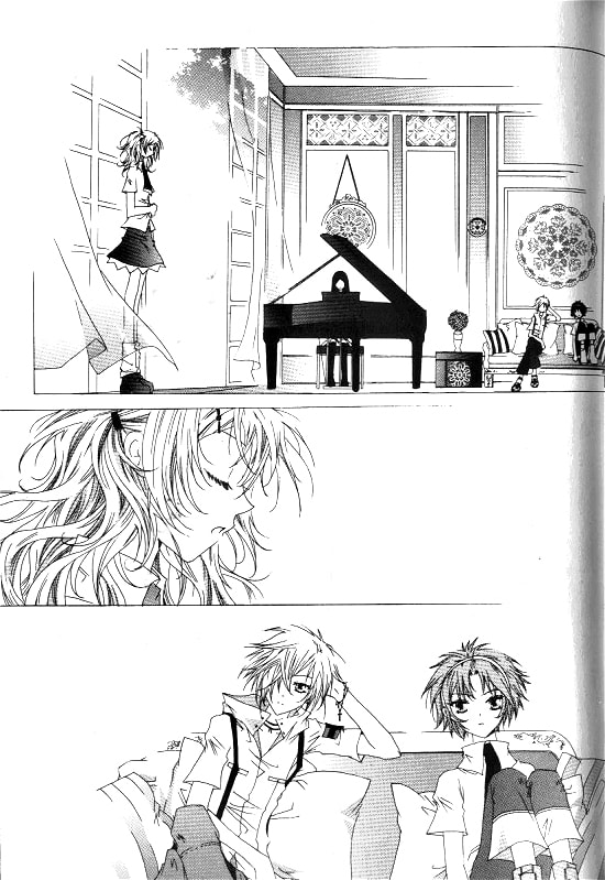 Read Little Queen chapter 8 image 18 on Lezhin