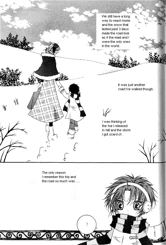 Read Little Queen chapter 8 image 2 on Lezhin