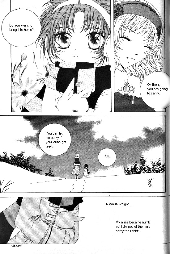 Read Little Queen chapter 8 image 4 on Lezhin