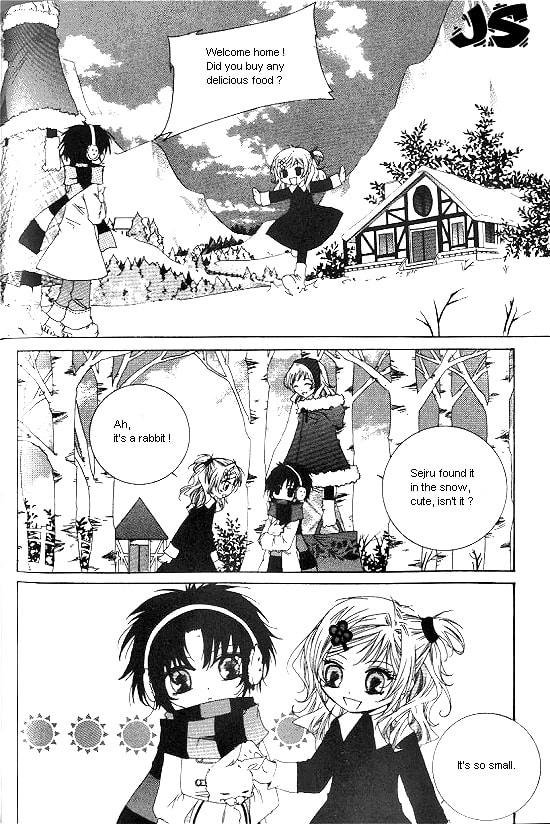Read Little Queen chapter 8 image 5 on Lezhin