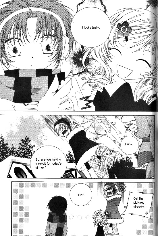 Read Little Queen chapter 8 image 6 on Lezhin