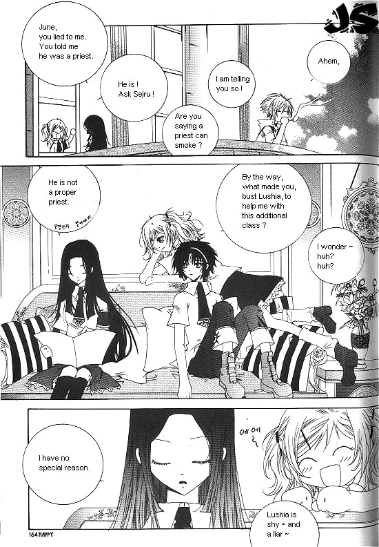 Read Little Queen chapter 9 image 10 on Lezhin