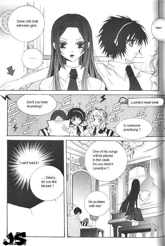 Read Little Queen chapter 9 image 12 on Lezhin