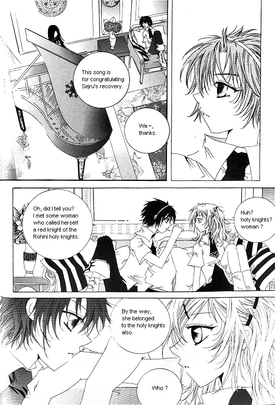 Read Little Queen chapter 9 image 13 on Lezhin