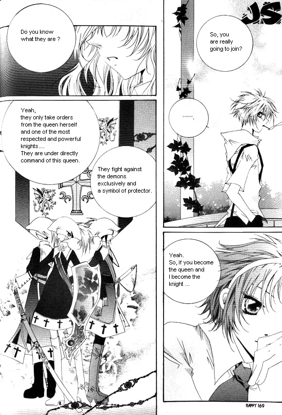 Read Little Queen chapter 9 image 15 on Lezhin