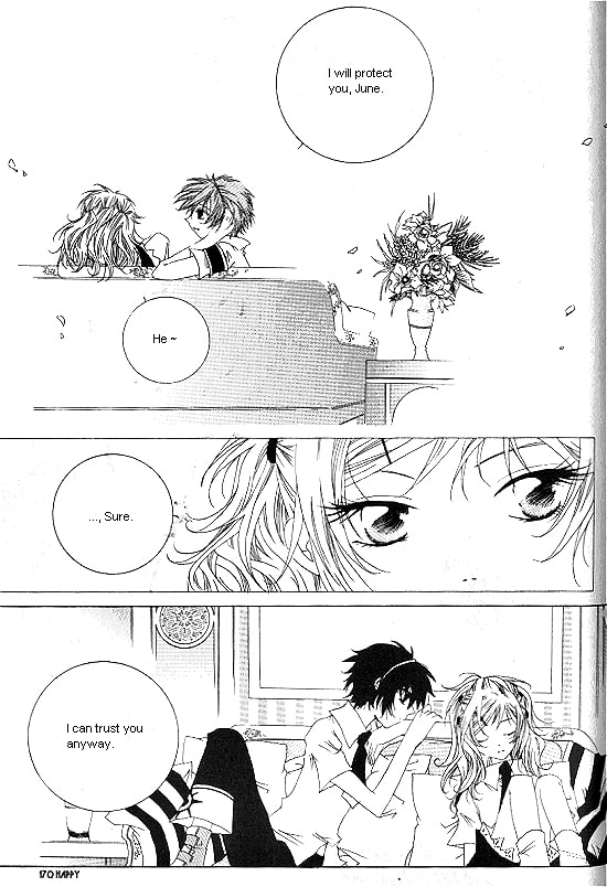 Read Little Queen chapter 9 image 16 on Lezhin