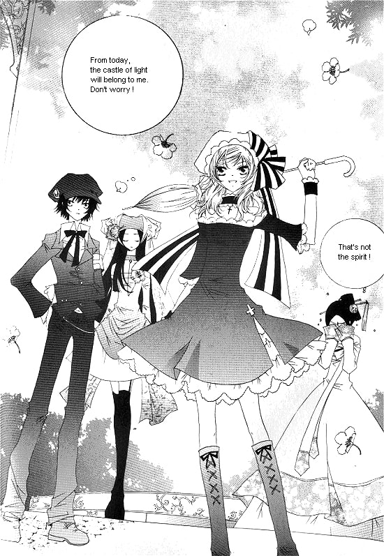 Read Little Queen chapter 9 image 21 on Lezhin