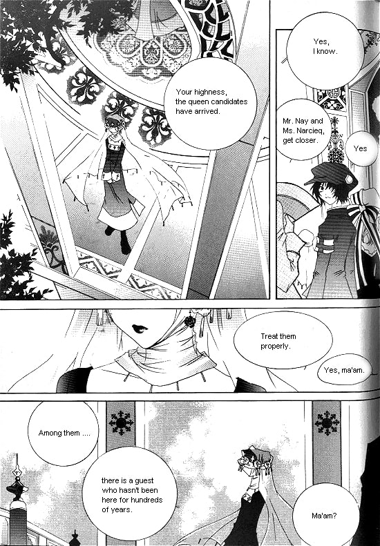 Read Little Queen chapter 9 image 22 on Lezhin
