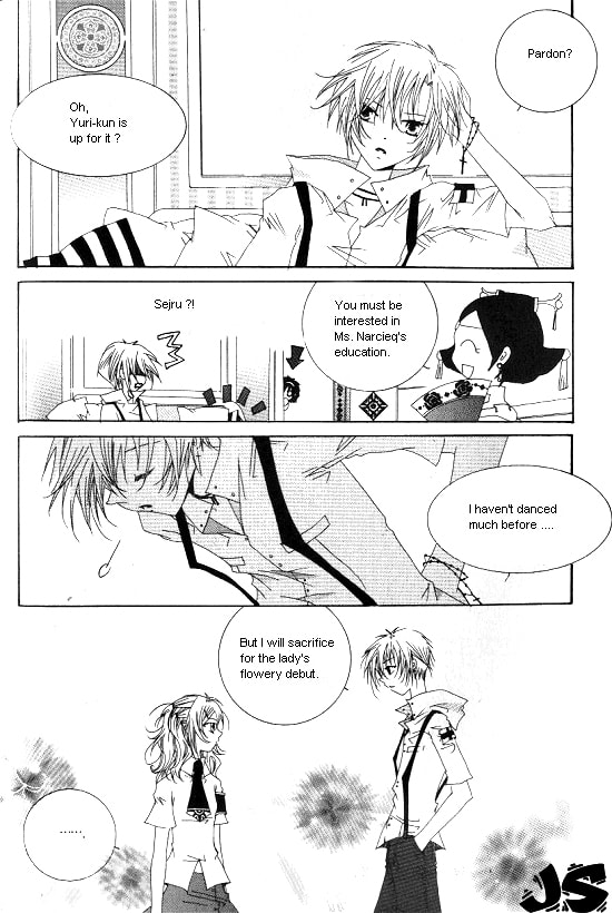 Read Little Queen chapter 9 image 5 on Lezhin