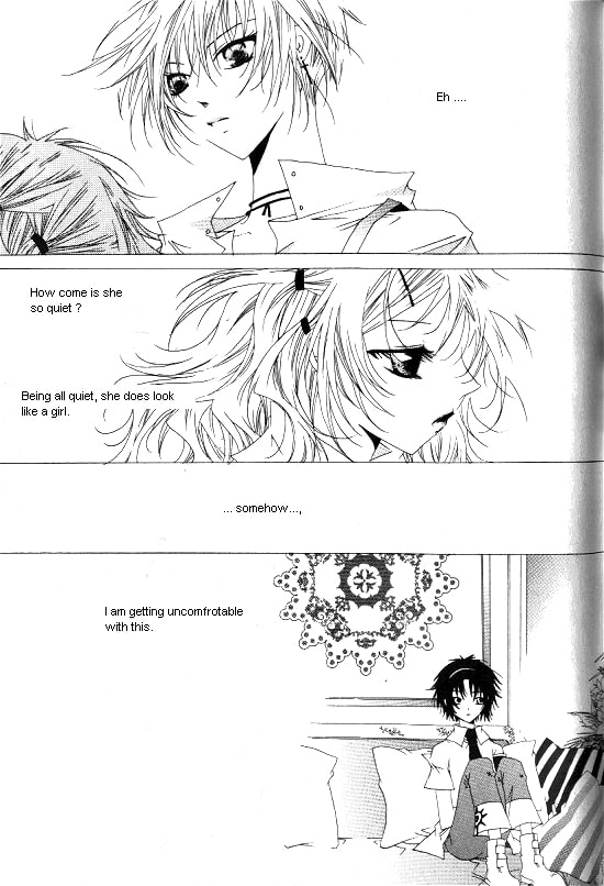 Read Little Queen chapter 9 image 8 on Lezhin