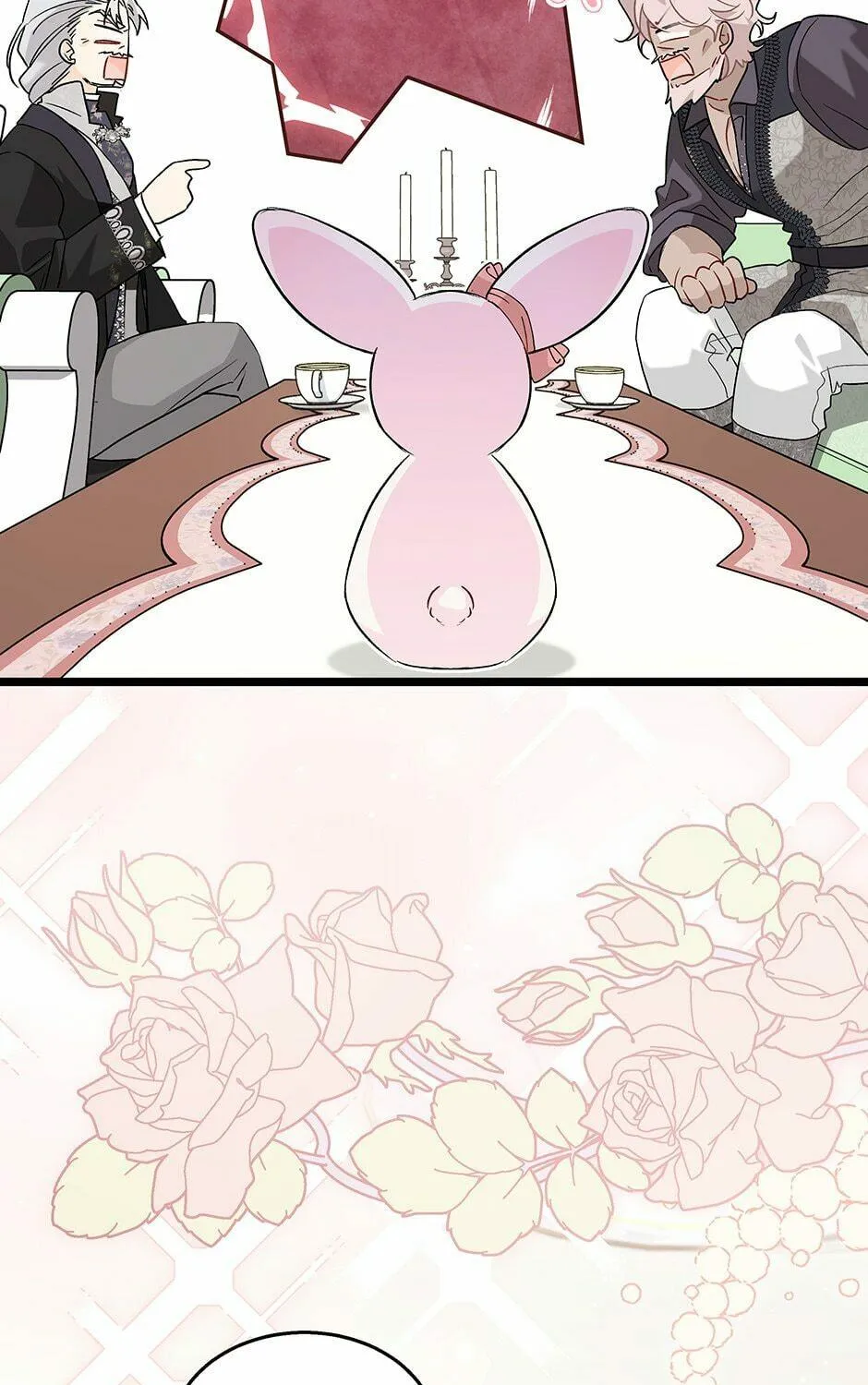 Little Rabbit and the Big Bad Leopard Chapter 100 page 11 - 