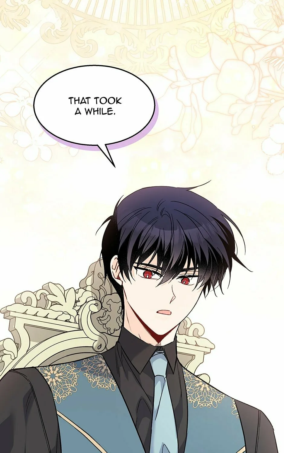 Little Rabbit and the Big Bad Leopard Chapter 100 page 103 - 