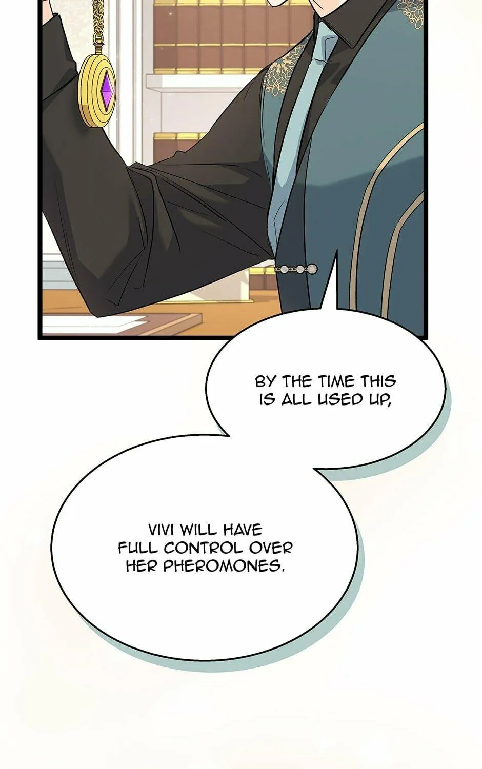 Little Rabbit and the Big Bad Leopard Chapter 100 page 107 - 