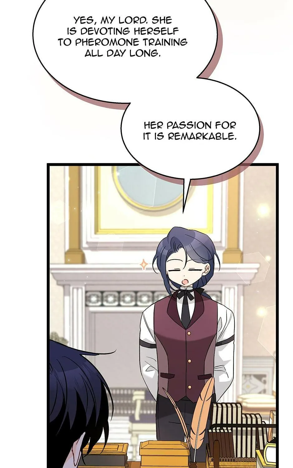 Little Rabbit and the Big Bad Leopard Chapter 100 page 109 - 