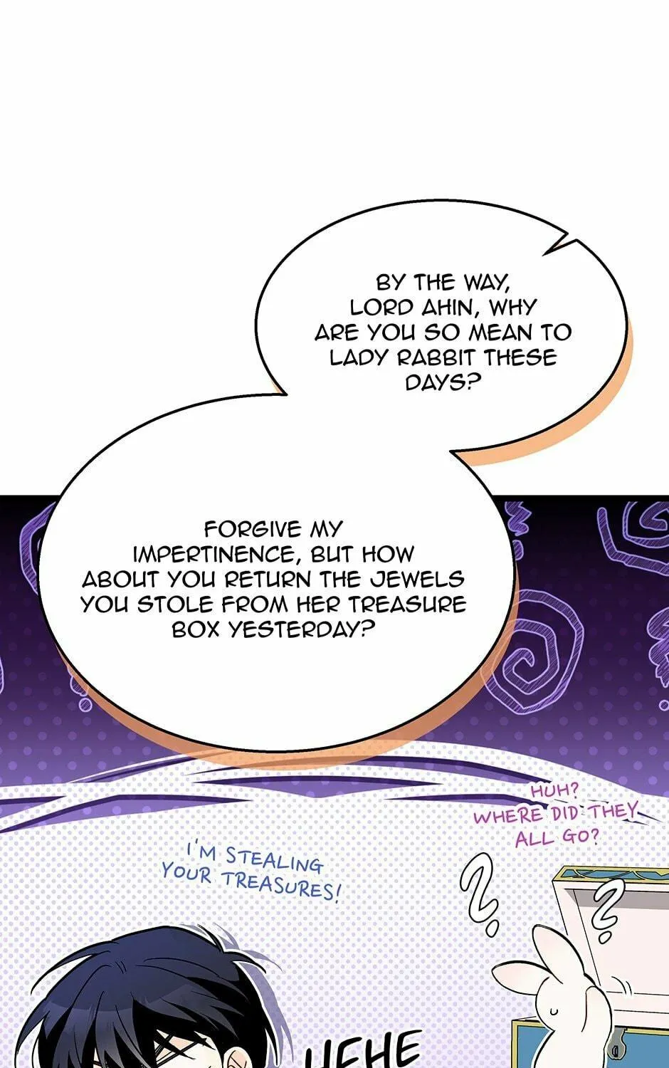 Little Rabbit and the Big Bad Leopard Chapter 100 page 113 - 