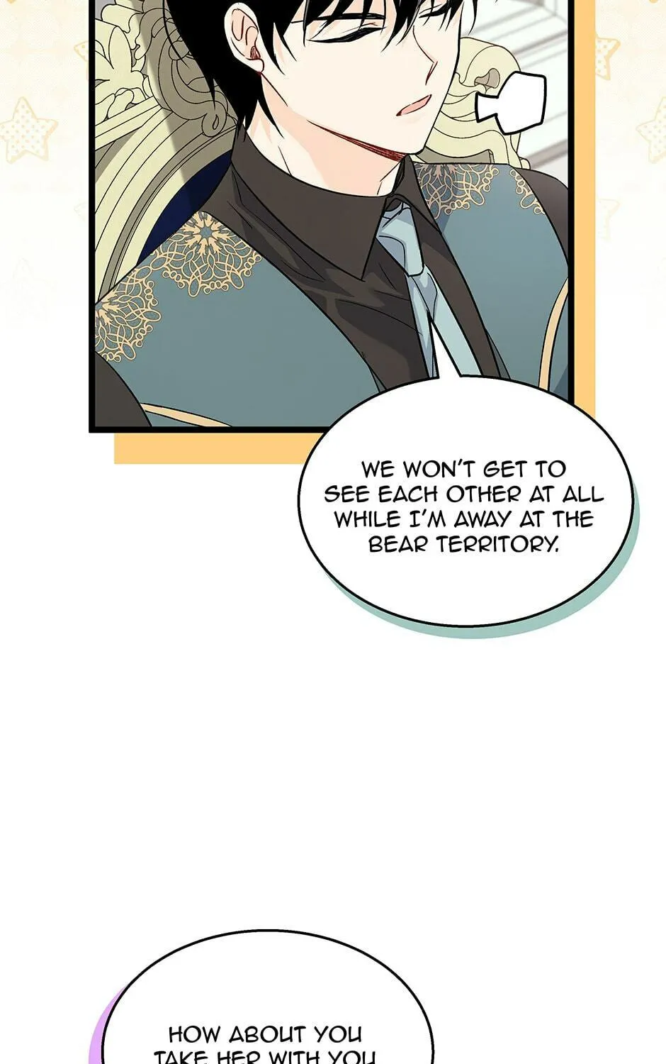 Little Rabbit and the Big Bad Leopard Chapter 100 page 117 - 