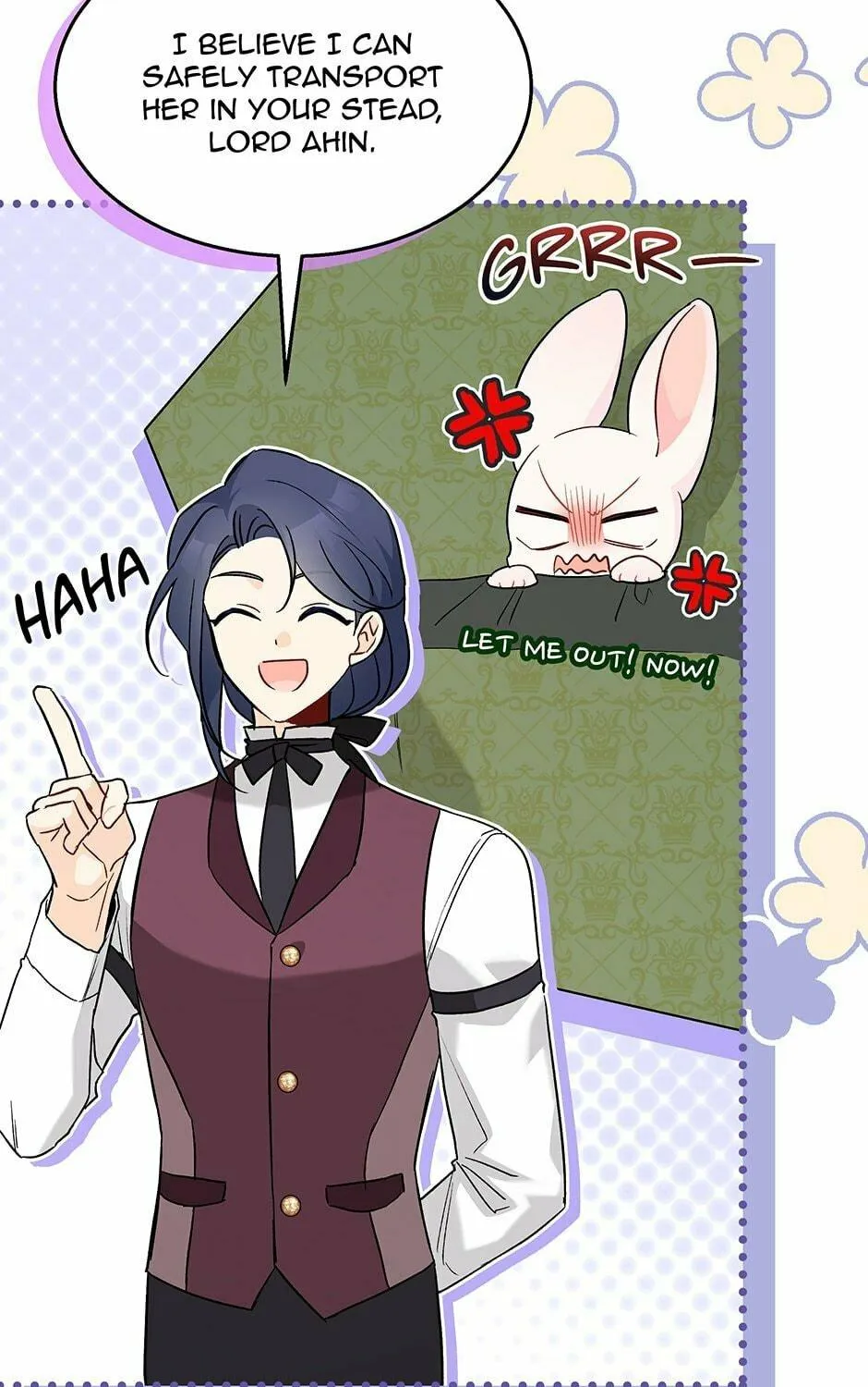 Little Rabbit and the Big Bad Leopard Chapter 100 page 119 - 