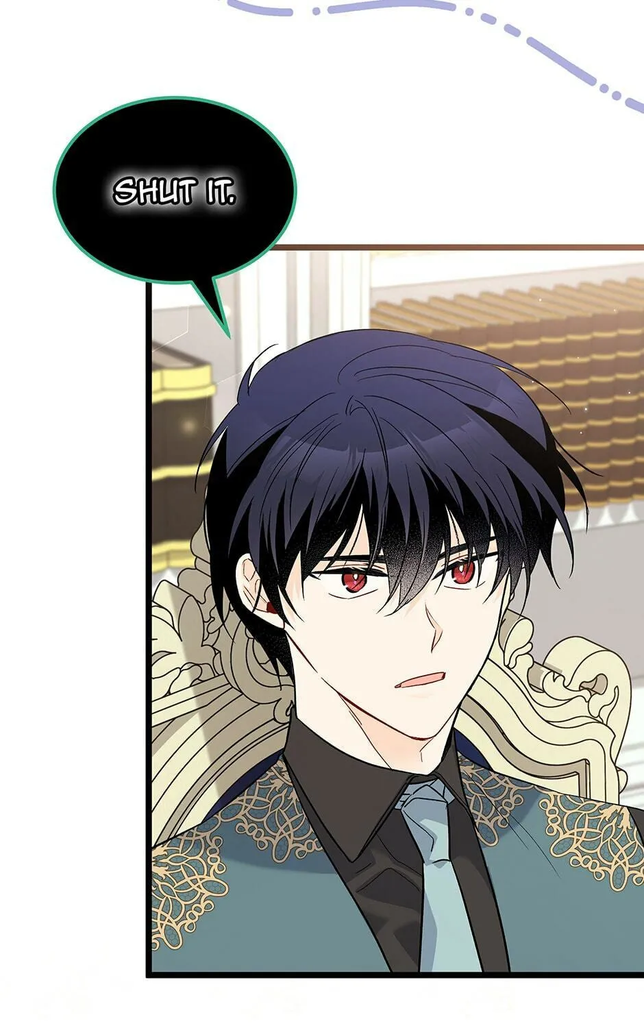 Little Rabbit and the Big Bad Leopard Chapter 100 page 121 - 