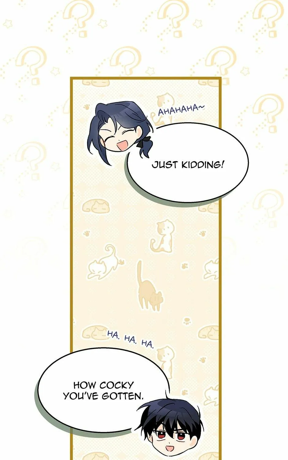 Little Rabbit and the Big Bad Leopard Chapter 100 page 125 - 