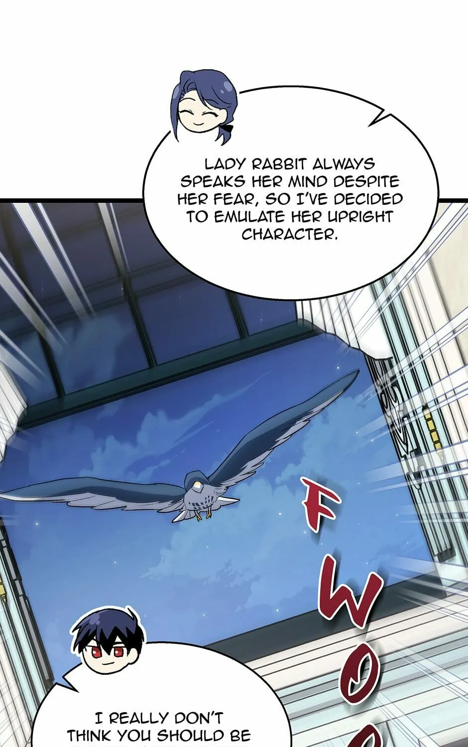 Little Rabbit and the Big Bad Leopard Chapter 100 page 127 - 