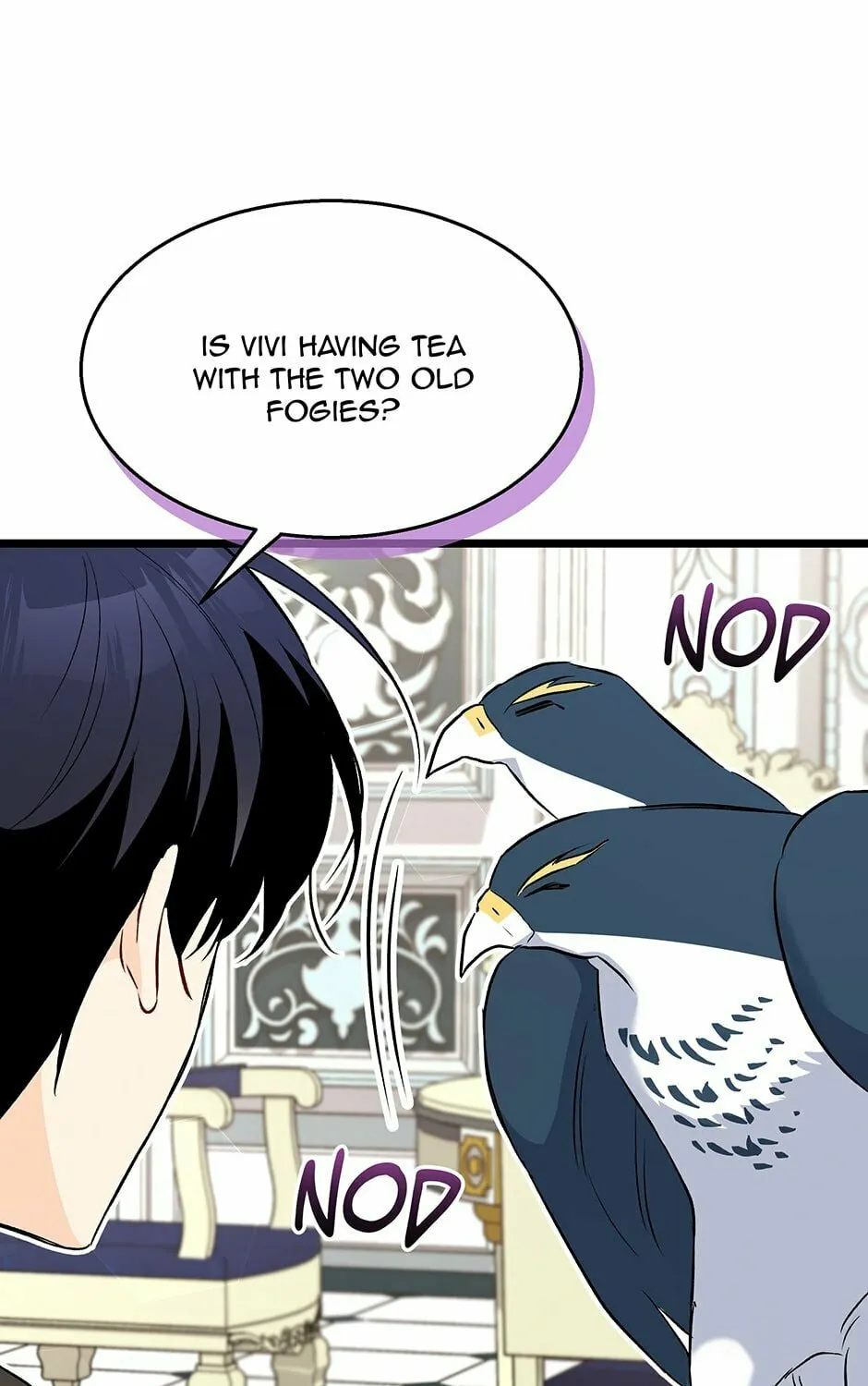 Little Rabbit and the Big Bad Leopard Chapter 100 page 141 - 