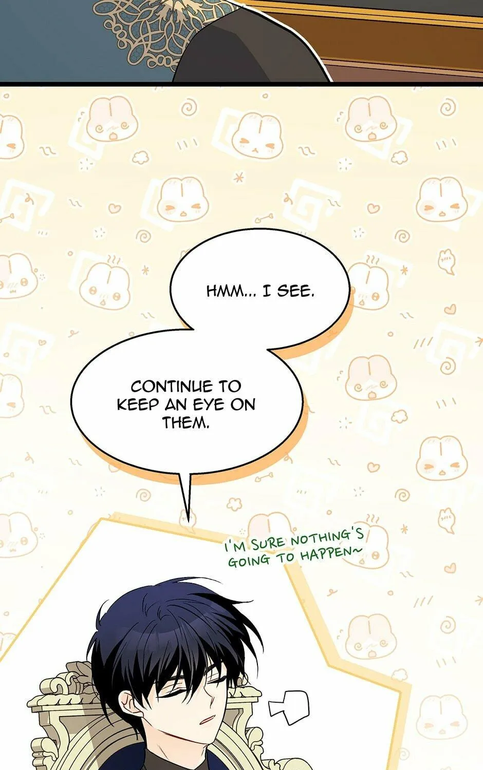 Little Rabbit and the Big Bad Leopard Chapter 100 page 143 - 
