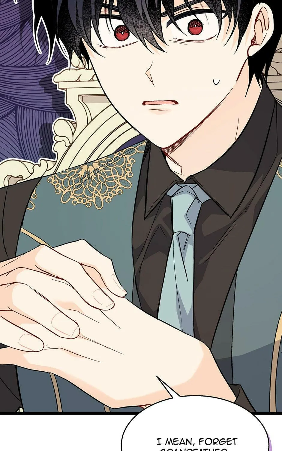 Little Rabbit and the Big Bad Leopard Chapter 100 page 153 - 