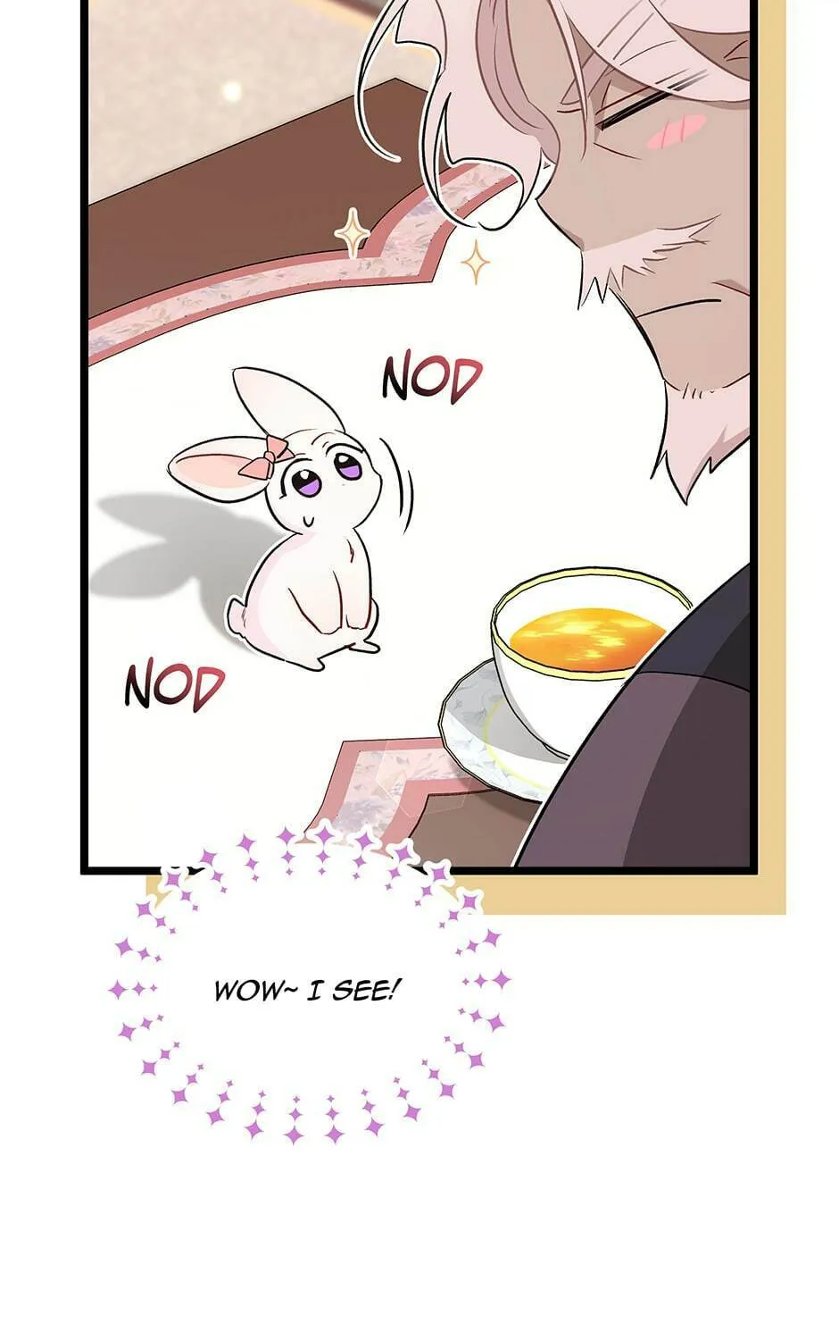 Little Rabbit and the Big Bad Leopard Chapter 100 page 25 - 