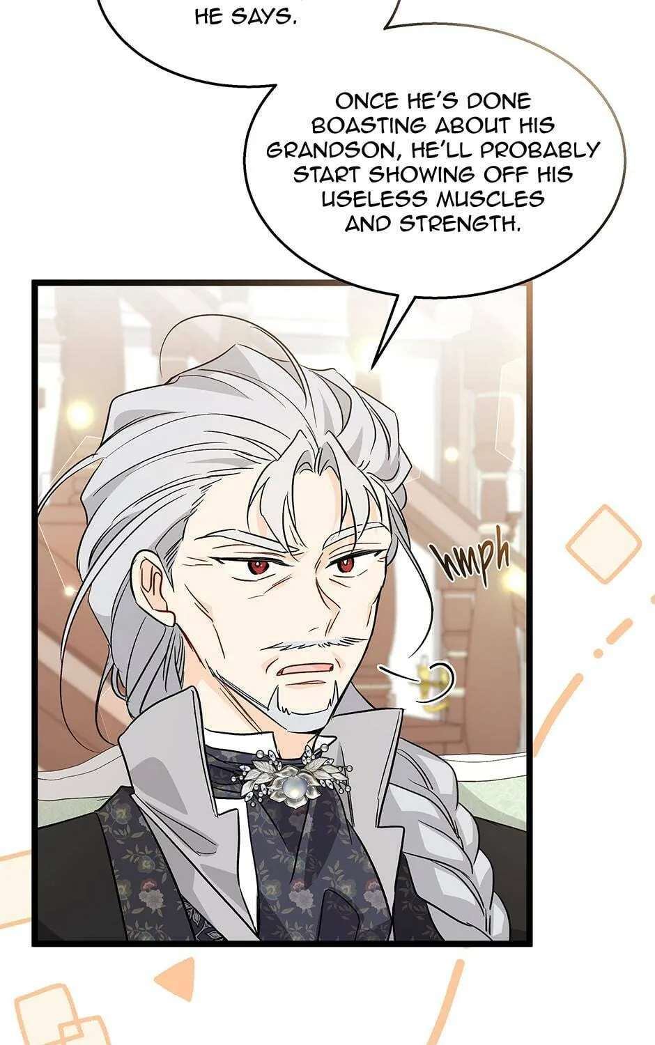 Little Rabbit and the Big Bad Leopard Chapter 100 page 27 - 