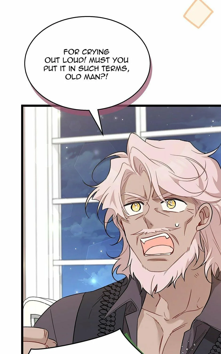 Little Rabbit and the Big Bad Leopard Chapter 100 page 29 - 