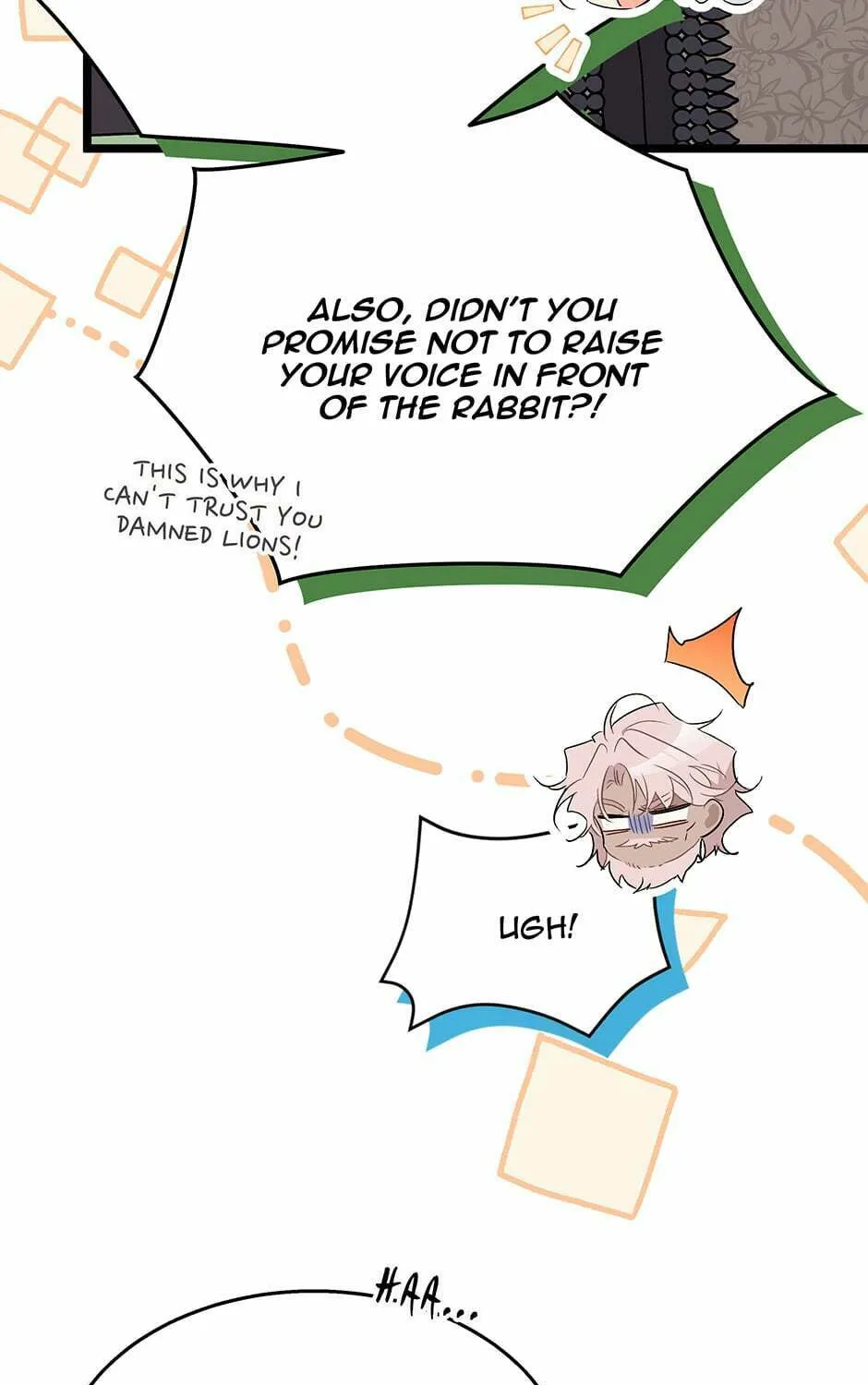Little Rabbit and the Big Bad Leopard Chapter 100 page 31 - 