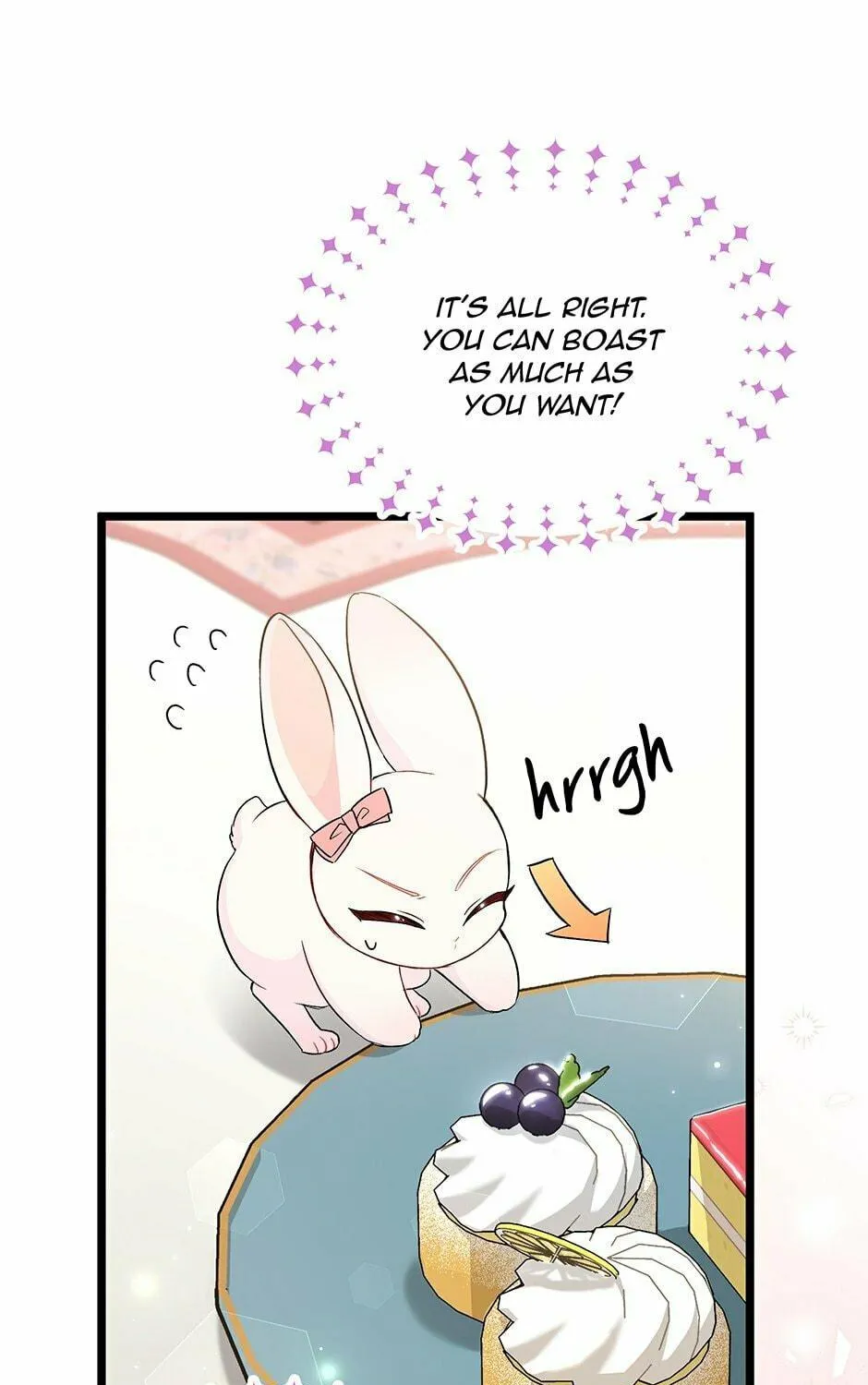 Little Rabbit and the Big Bad Leopard Chapter 100 page 35 - 