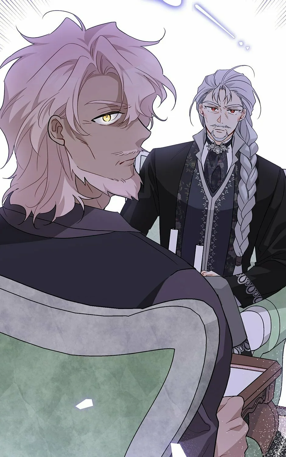 Little Rabbit and the Big Bad Leopard Chapter 100 page 43 - 