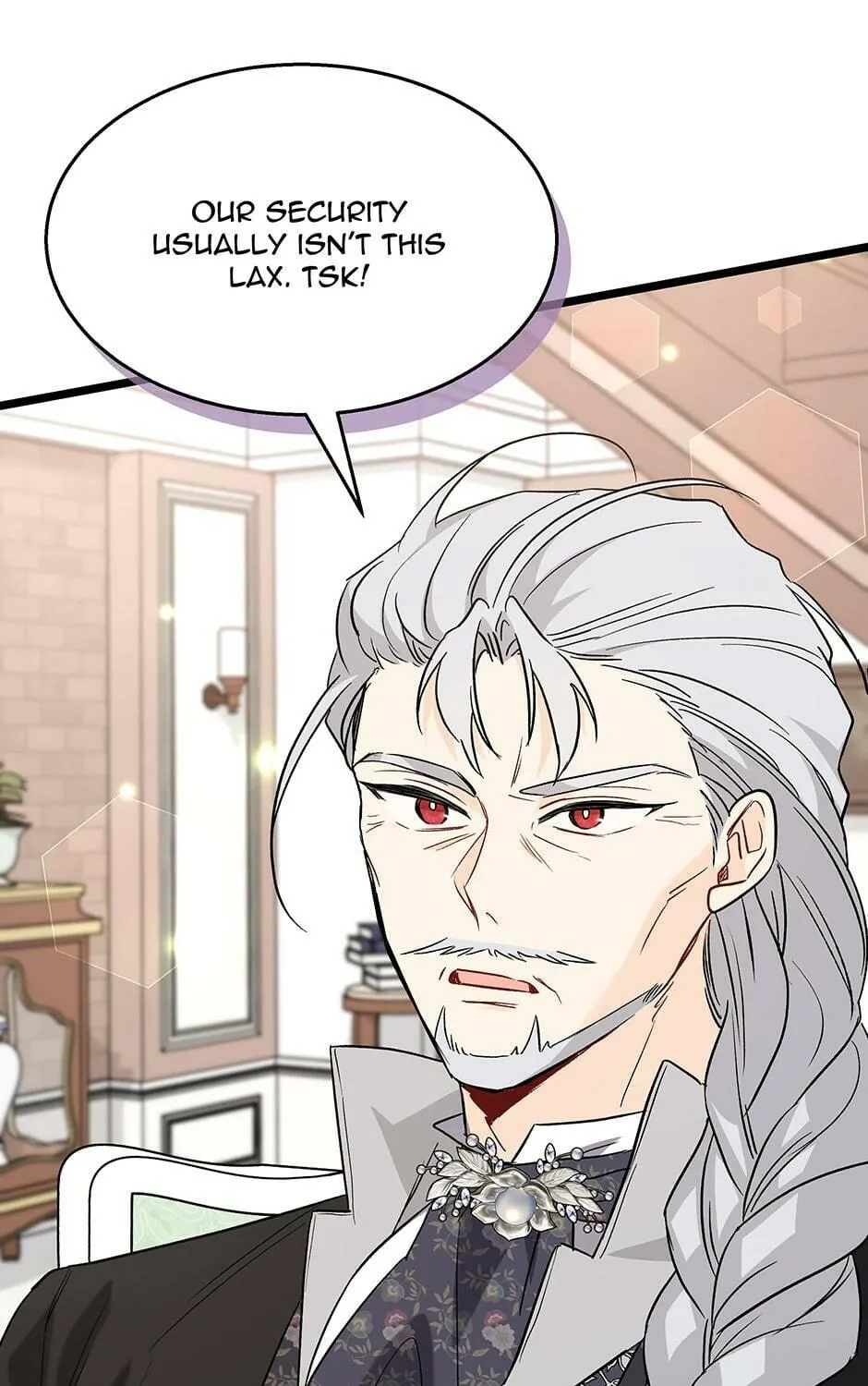 Little Rabbit and the Big Bad Leopard Chapter 100 page 47 - 