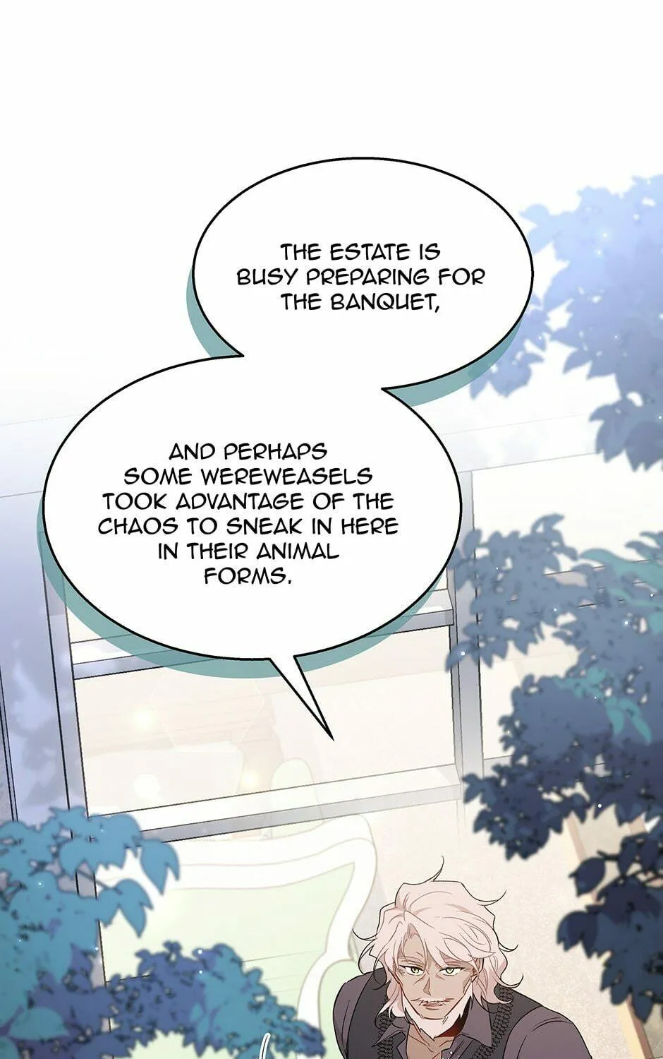 Little Rabbit and the Big Bad Leopard Chapter 100 page 49 - 