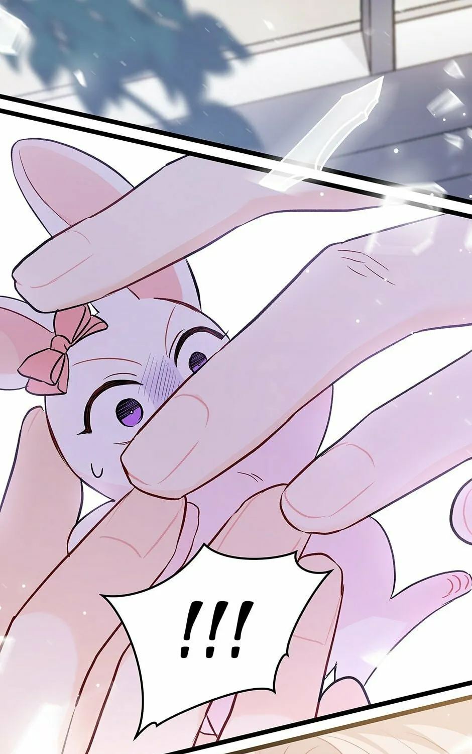 Little Rabbit and the Big Bad Leopard Chapter 100 page 63 - 