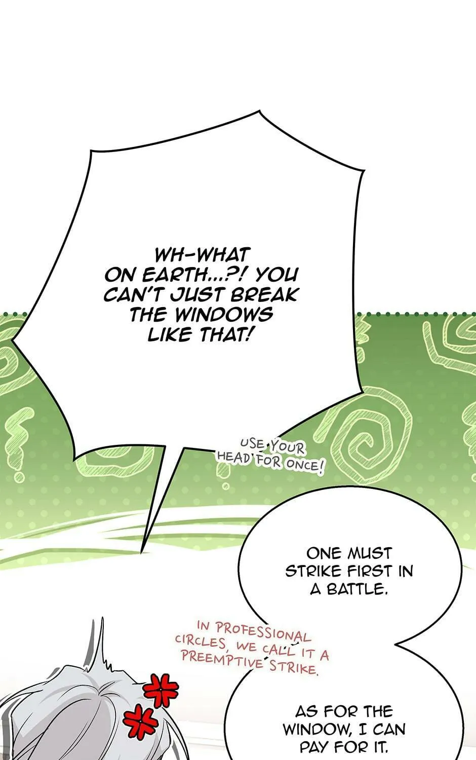 Little Rabbit and the Big Bad Leopard Chapter 100 page 67 - 