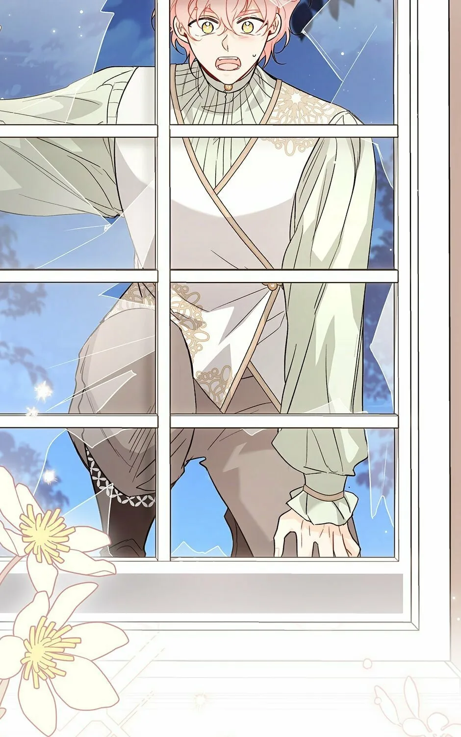 Little Rabbit and the Big Bad Leopard Chapter 100 page 81 - 
