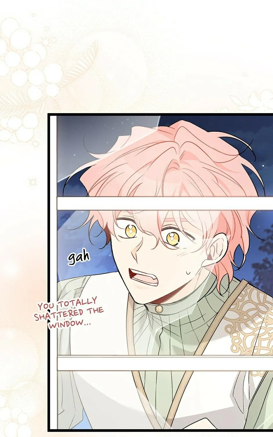 Little Rabbit and the Big Bad Leopard Chapter 100 page 83 - 