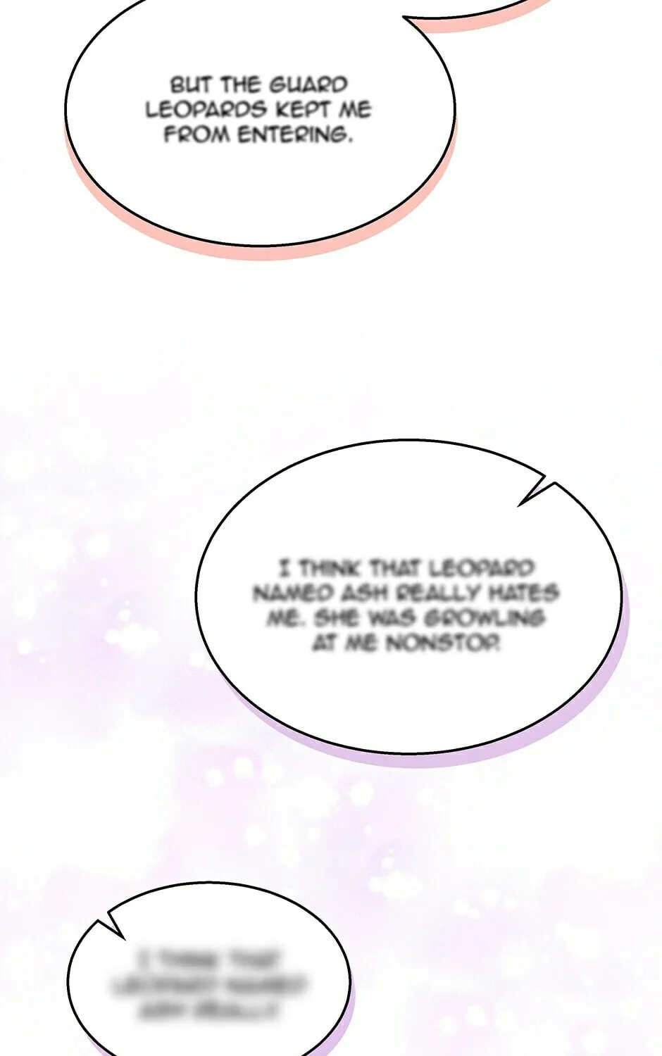 Little Rabbit and the Big Bad Leopard Chapter 100 page 87 - 