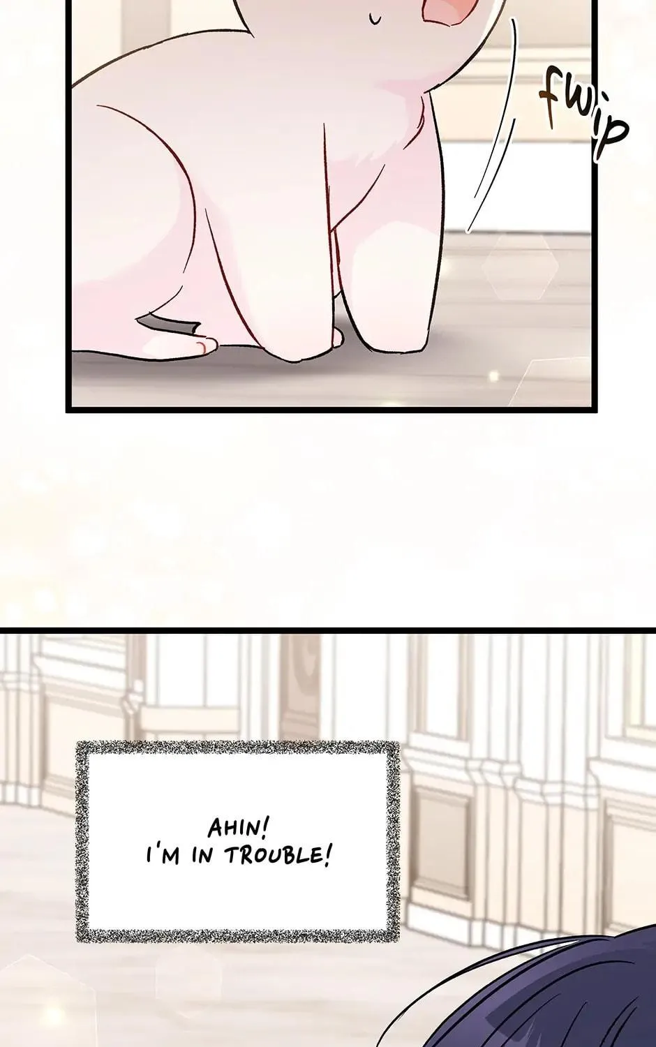 Little Rabbit and the Big Bad Leopard Chapter 101 page 107 - 