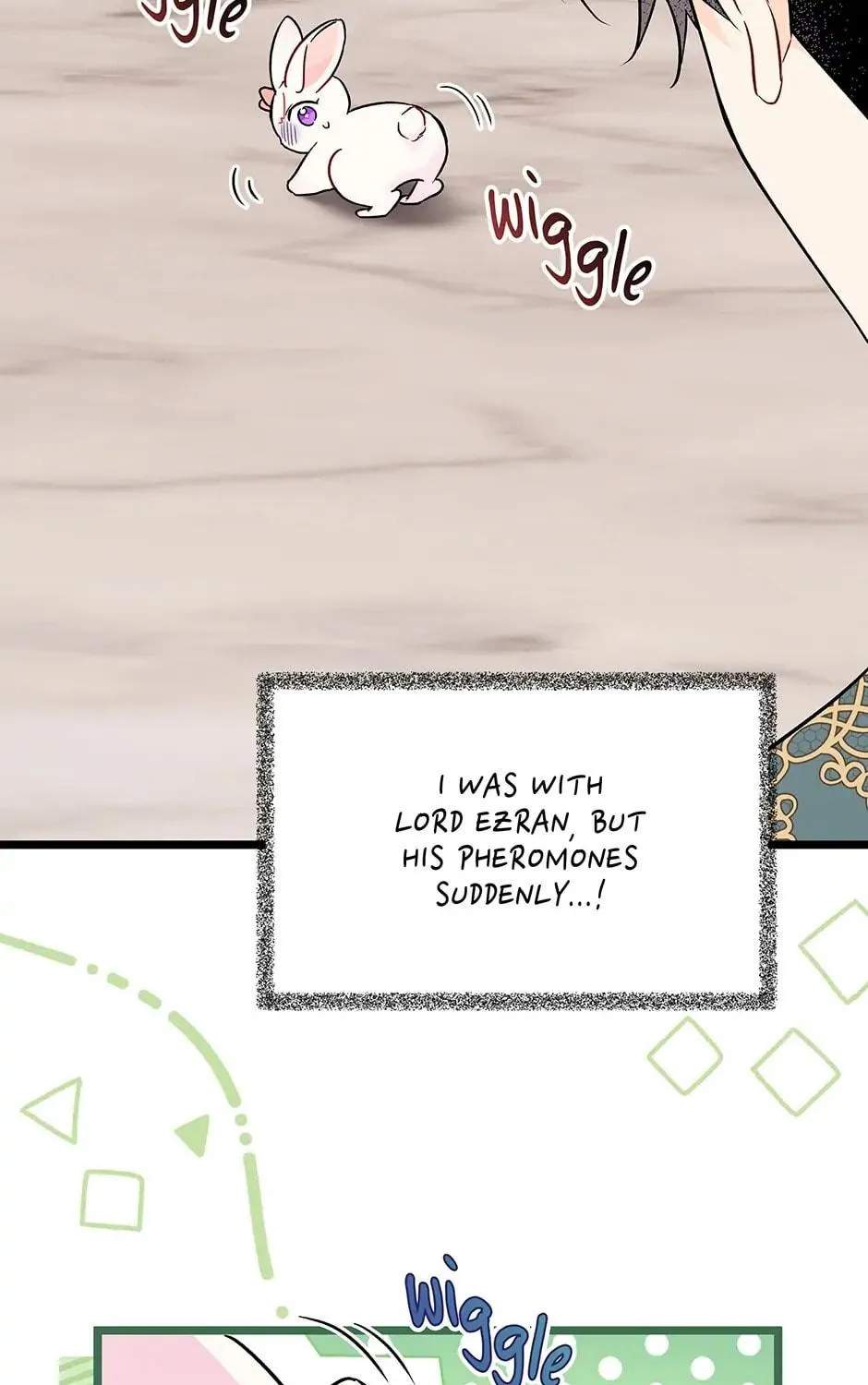 Little Rabbit and the Big Bad Leopard Chapter 101 page 109 - 