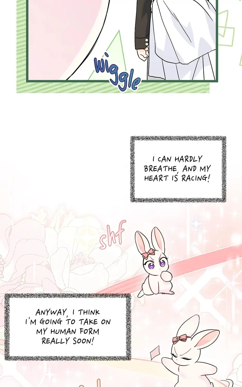 Little Rabbit and the Big Bad Leopard Chapter 101 page 111 - 