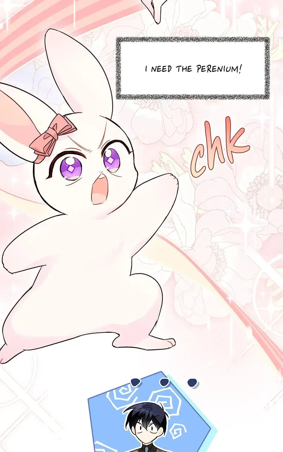 Little Rabbit and the Big Bad Leopard Chapter 101 page 113 - 