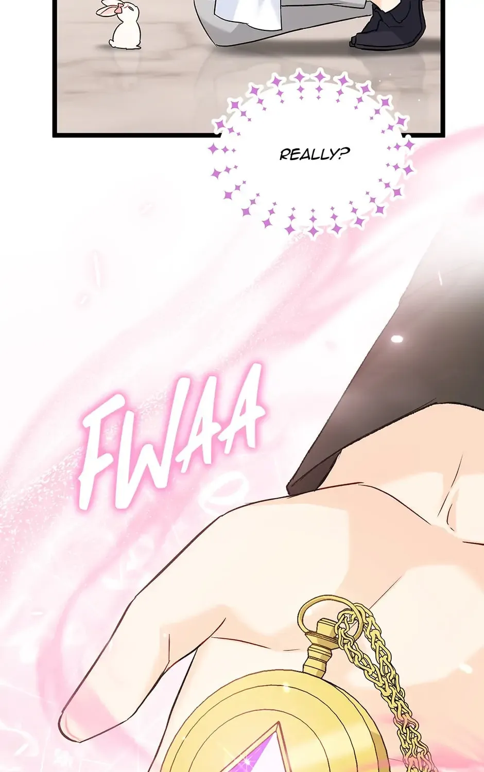 Little Rabbit and the Big Bad Leopard Chapter 101 page 121 - 