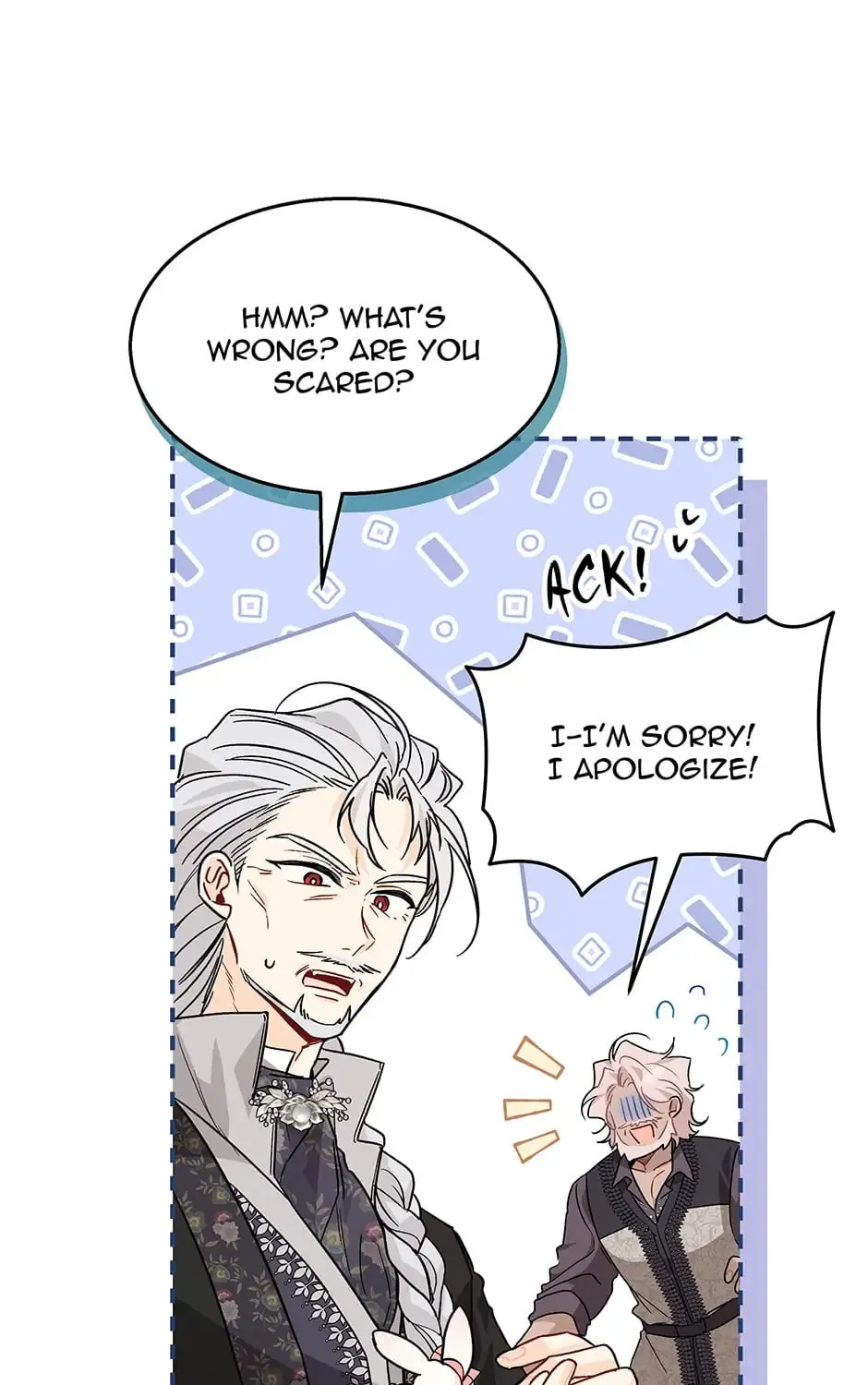 Little Rabbit and the Big Bad Leopard Chapter 101 page 15 - 