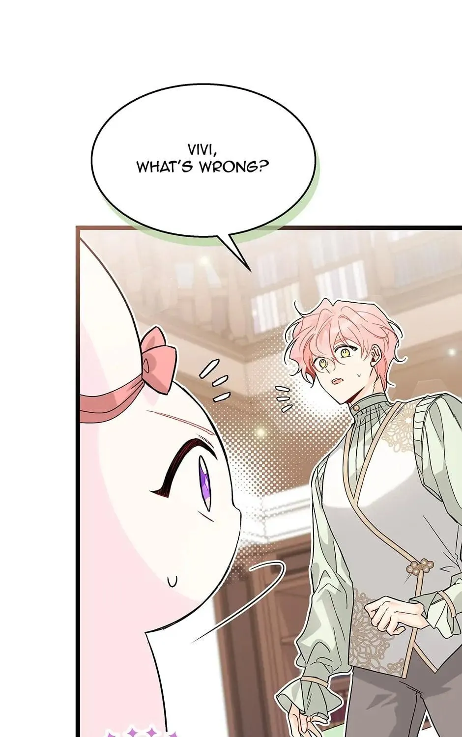 Little Rabbit and the Big Bad Leopard Chapter 101 page 19 - 